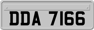 DDA7166
