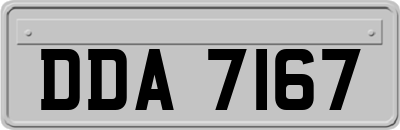 DDA7167
