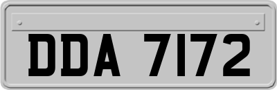 DDA7172