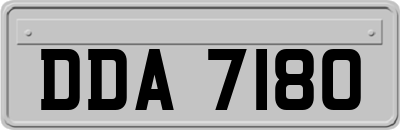 DDA7180