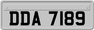 DDA7189