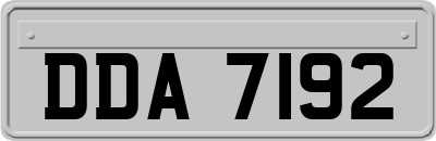 DDA7192