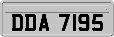DDA7195