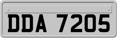 DDA7205