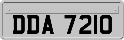 DDA7210