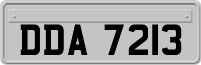 DDA7213