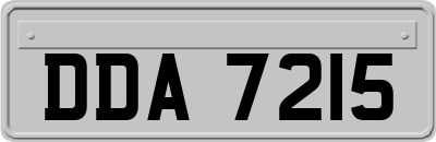 DDA7215