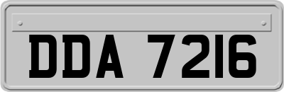 DDA7216