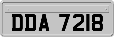 DDA7218