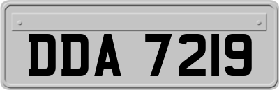 DDA7219