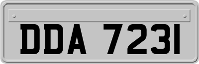 DDA7231