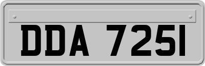 DDA7251