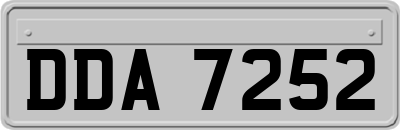 DDA7252