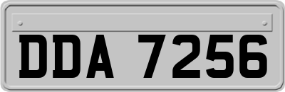 DDA7256