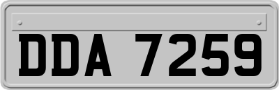 DDA7259