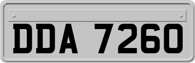 DDA7260