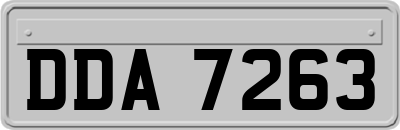 DDA7263