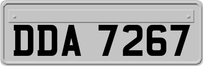 DDA7267