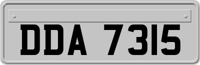 DDA7315