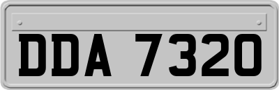 DDA7320