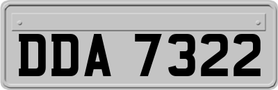 DDA7322