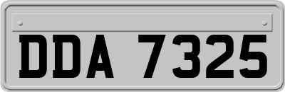 DDA7325