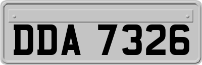 DDA7326