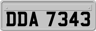 DDA7343