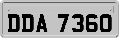DDA7360