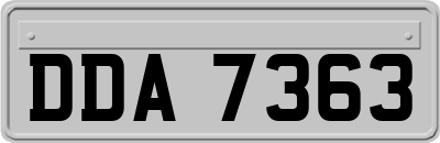 DDA7363