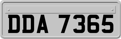 DDA7365