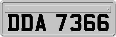DDA7366