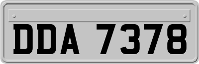 DDA7378