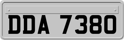 DDA7380