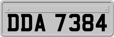 DDA7384