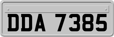DDA7385