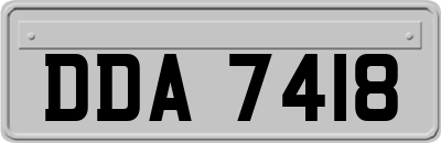 DDA7418