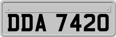 DDA7420