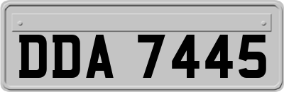 DDA7445