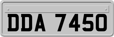 DDA7450