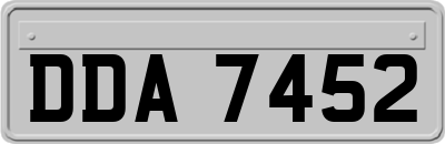DDA7452