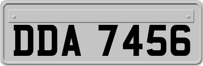 DDA7456