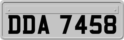 DDA7458