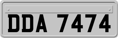 DDA7474
