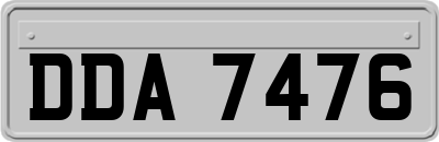 DDA7476