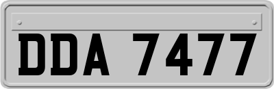 DDA7477