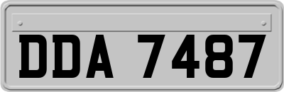 DDA7487