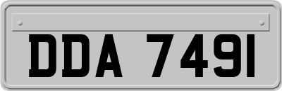 DDA7491