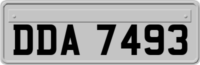 DDA7493