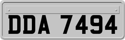 DDA7494